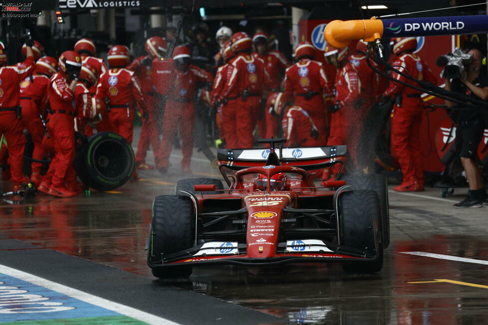 Charles Leclerc (Marc Surer: 2) - 
