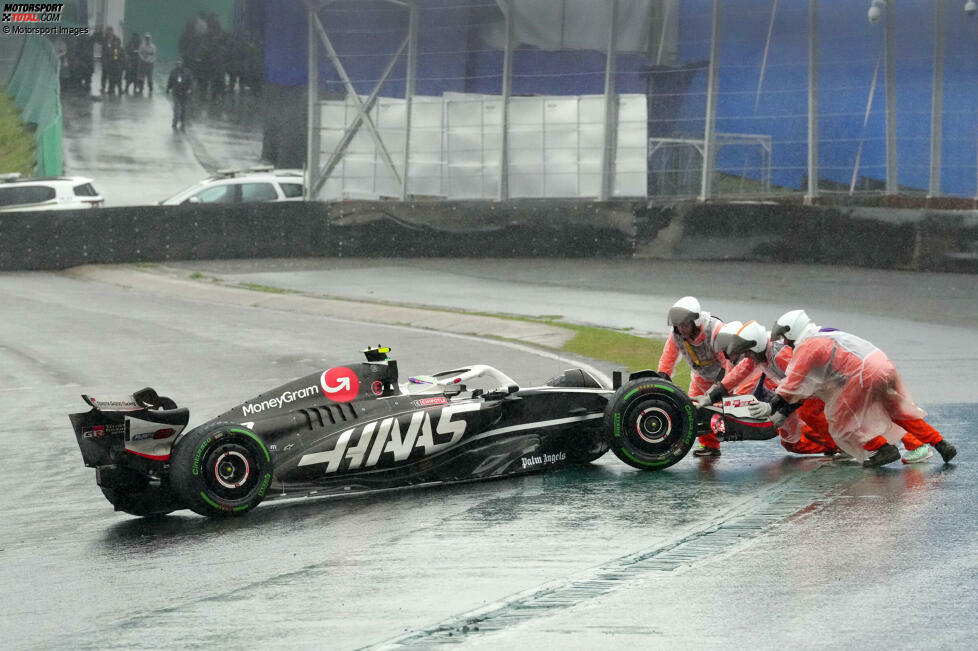 Nico Hülkenberg (Marc Surer: 5) - 