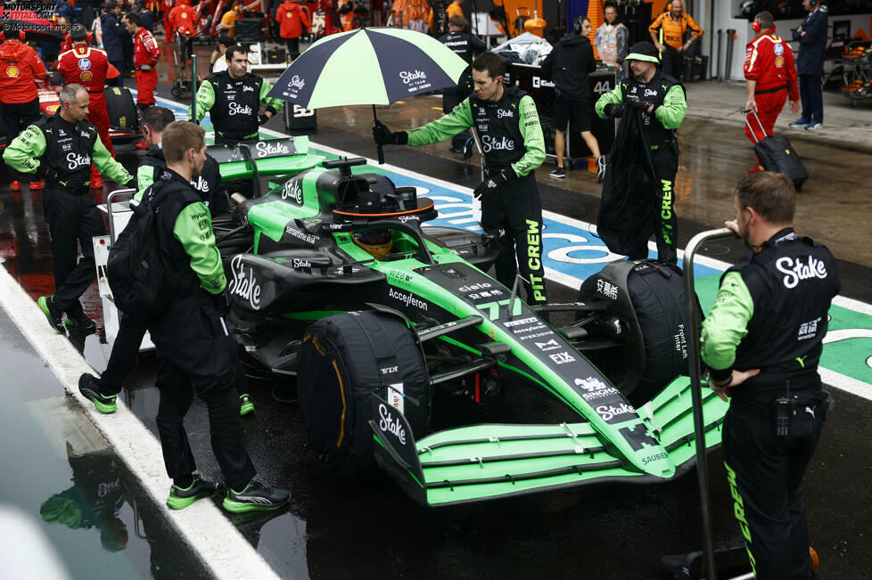 Valtteri Bottas (Marc Surer: 4) - 