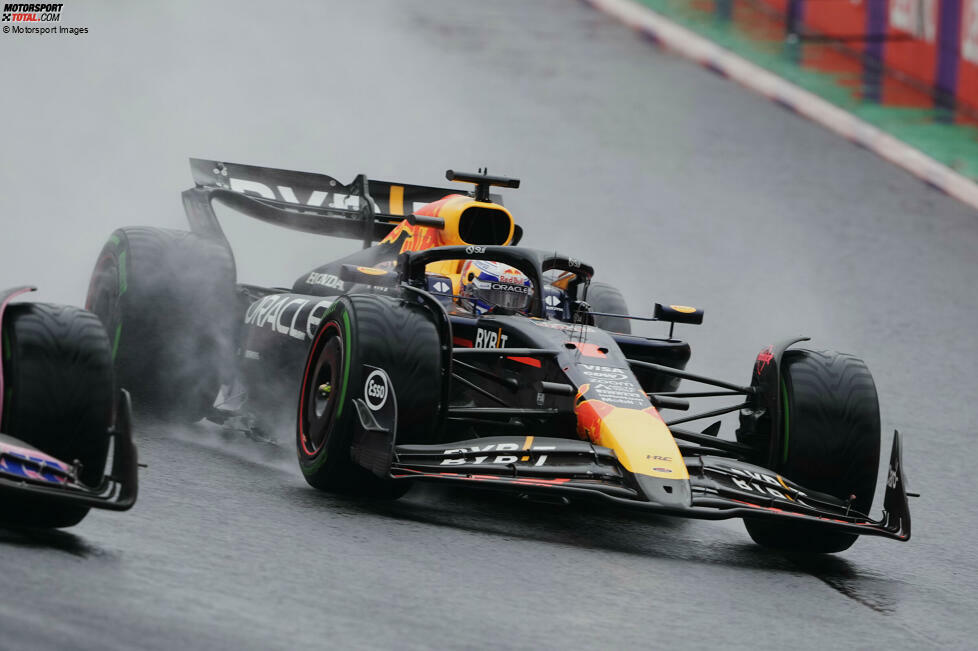Max Verstappen (Marc Surer: 1) - 