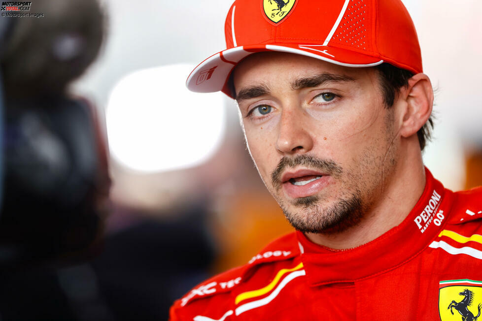 Charles Leclerc (Redaktion: 3) - Auch hier sind wir etwas strenger. Ferrari hatte am Wochenende insgesamt Probleme, und auch Leclerc zeigte unserer Meinung nach keine herausragende Leistung. Wäre im Sprint hinter Sainz gelandet, wenn dieser nicht mit Alonso kollidiert wäre. Auch Qualifying und Rennen ohne echte Highlights.