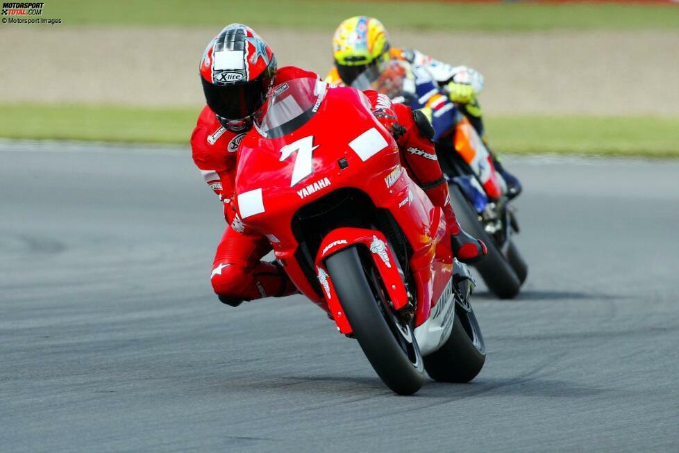 In seiner langen Karriere blickt Carlos Checa auf 194 Grand-Prix-Starts in der Königsklasse zurück, wobei er insgesamt 24 Podestplätze und zwei Siege feiern kann. 2008 wechselt er in die WSBK und wird vier Jahre später Weltmeister.