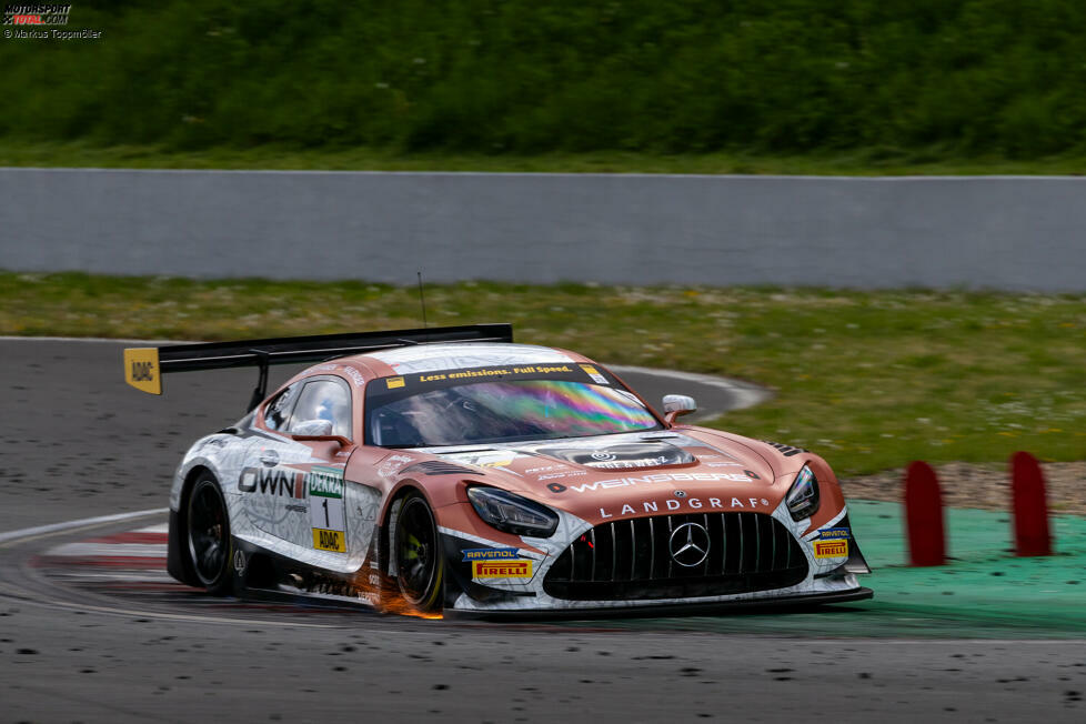 Landgraf Motorsport: Gibt es 2025 ein Comeback der Mercedes-AMG-Truppe von Klaus Landgraf in der DTM? 2024 erhielt man von der Marke mit dem Stern nach dem Debütjahr keine Unterstützung mehr, triumphiert aber erneut im ADAC GT Masters. Nach dem HRT-Markenwechsel bräuchte man ein neues Team. Gibt es nun einen AMG-Support für zwei Autos?