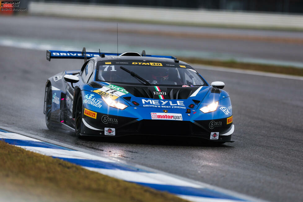 Paul Motorsport: Die Truppe von Pilot Maximilian Paul und seinem Vater Tobias Paul möchte nach dem Lamborghini-Debütjahr in der DTM bleiben, sogar ein zweites Auto ist Thema. Am Ende wird es davon abhängen, ob man das Budget stemmen kann.