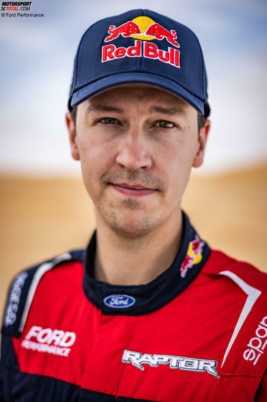 Emil Bergkvist, seines Zeichens Rallye-Juniorweltmeister von 2018, ist mit Ekström zu Ford gewechselt. Beide setzen ihre Partnerschaft fort, die bereits auf gemeinsame WRC3-Einsätze im Jahr 2018 zurückgeht.