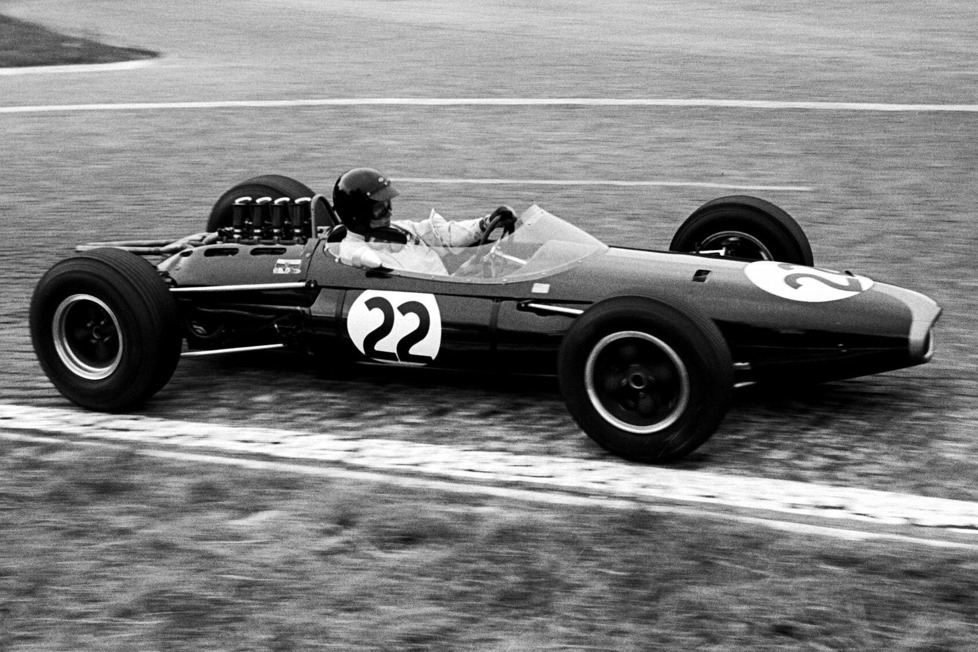 Es ist etwas ganz Besonderes, den ersten Sieg überhaupt für ein Formel-1-Team zu holen - Den Fahrern in unserer Fotostrecke ist das sogar mehrfach gelungen