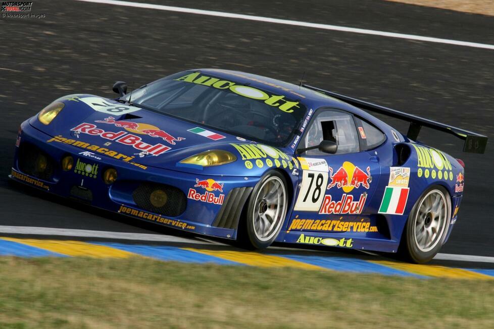 Ebenfalls 2007 unternimmt Hobby-Racer Newey einen Rennsport-Ausflug und nimmt im Ferrari 430 an den 24 Stunden von Le Mans teil. Gemeinsam mit Joe Macari und Ben Aucott erreicht er Klassenrang vier und Gesamtplatz 22.