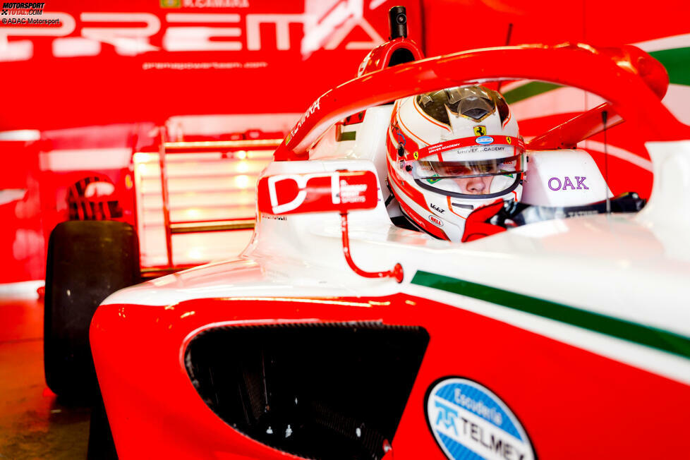 ... darf Antonelli in den Formelsport einsteigen, und das macht er 2021 für einige Rennen in der italienischen Formel 4, ehe er 2022 eine komplette Saison bestreitet, und das als Doppelprogramm: Antonelli fährt die Meisterschaften in Italien und Deutschland und ...
