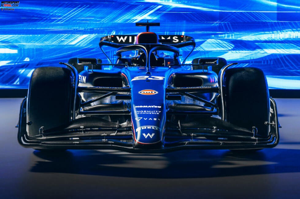 Williams FW46 (nur Farbdesign)