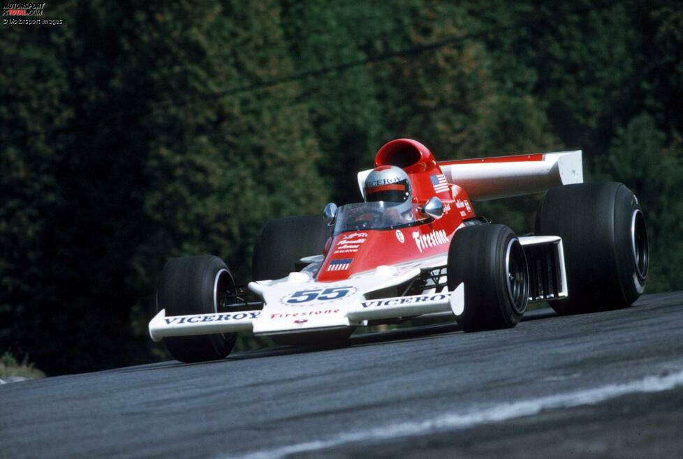 Parnelli-Cosworth VPJ4