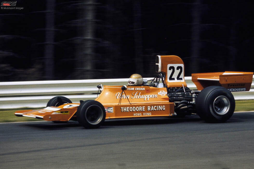 Ensign-Cosworth N174