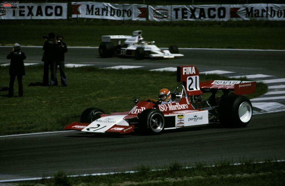 Iso-Marlboro-Cosworth IR1