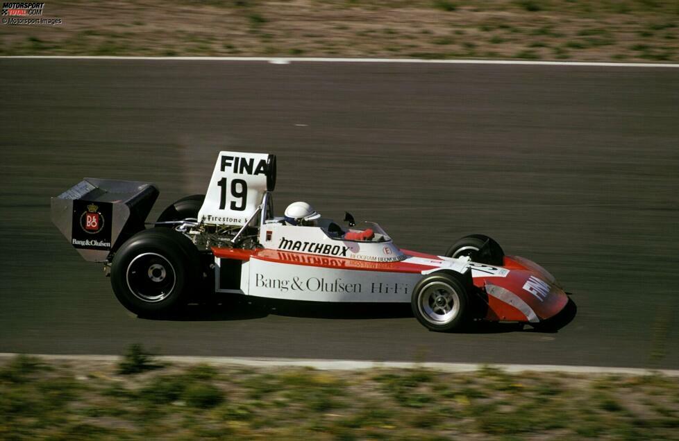 Surtees-Cosworth TS16