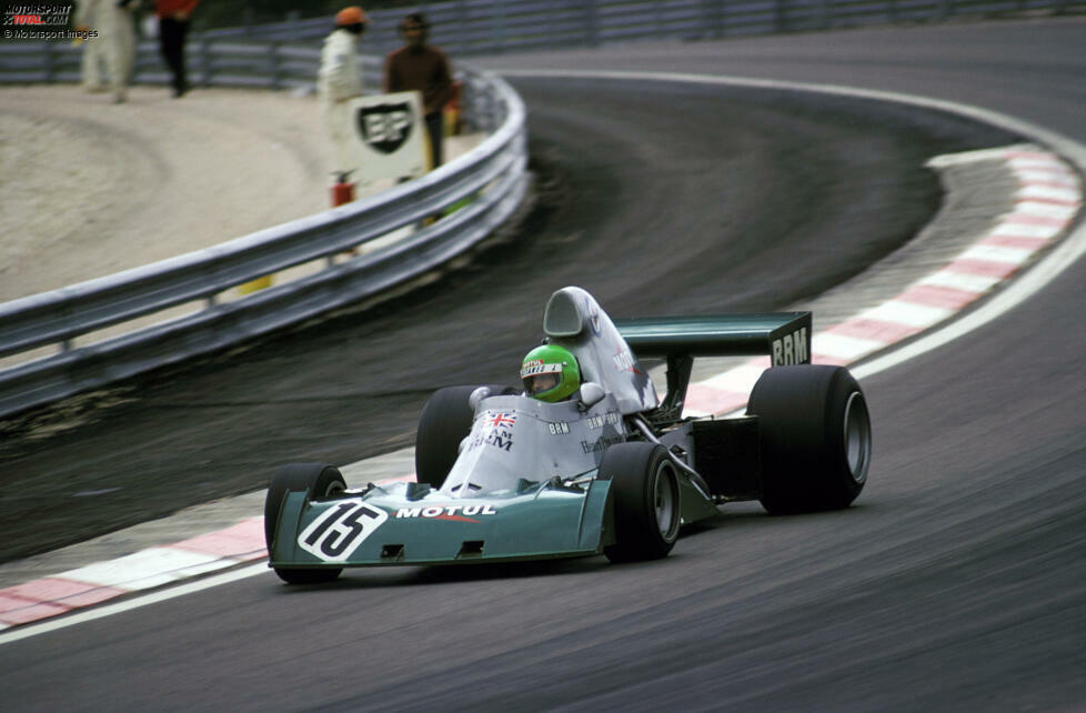 BRM P201