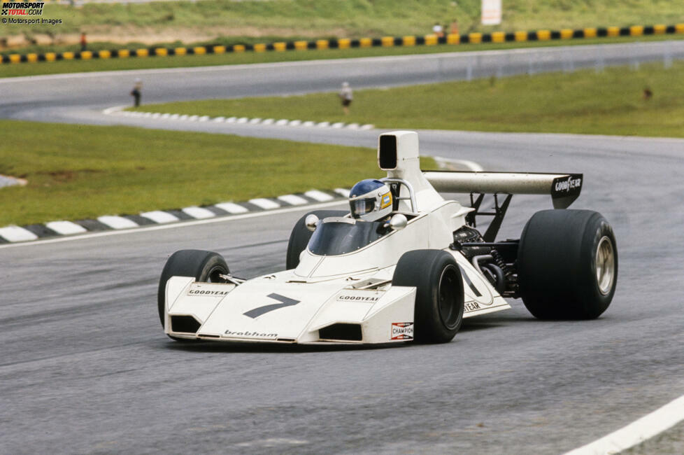 Brabham-Cosworth BT44