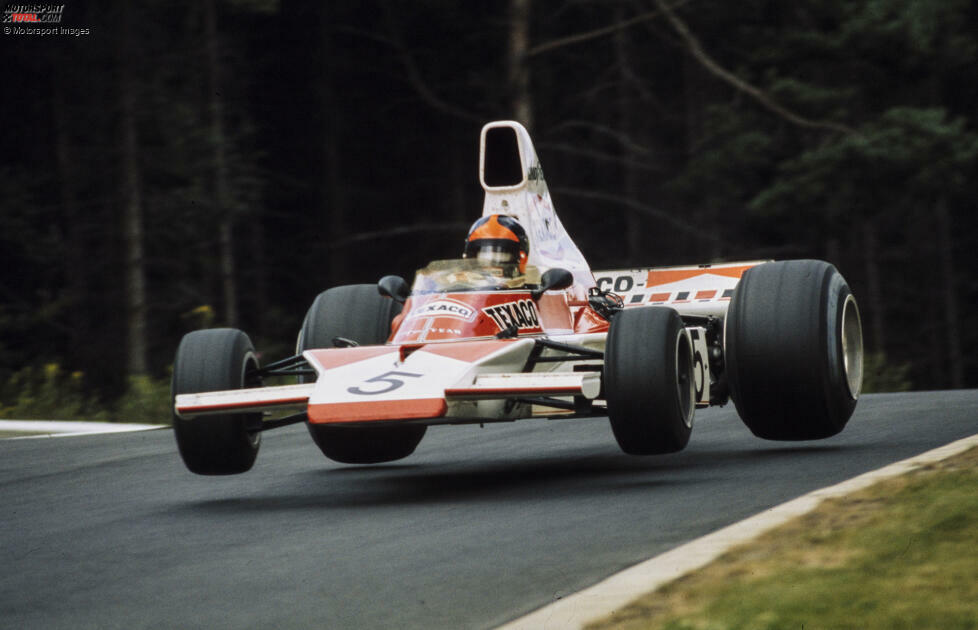 McLaren-Cosworth M23