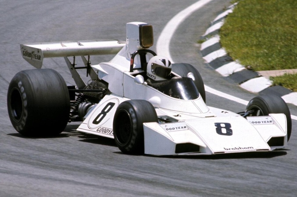 Alle Fahrzeuge, die 1974 an der Formel-1-Weltmeisterschaft teilgenommen haben