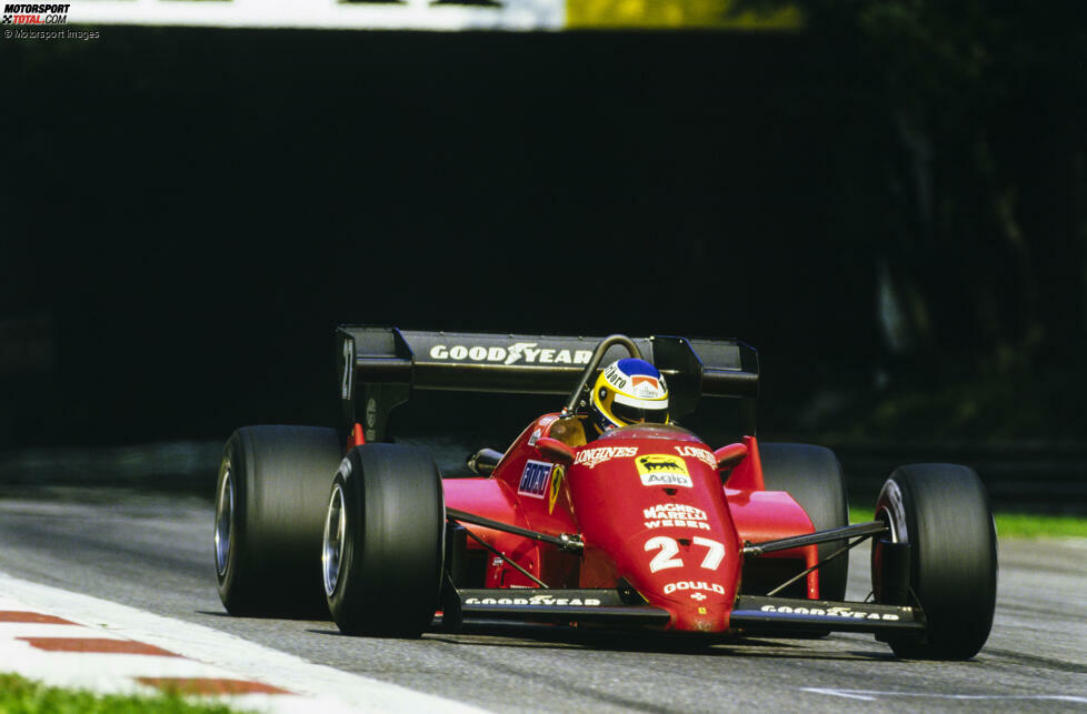 Ferrari 126C4