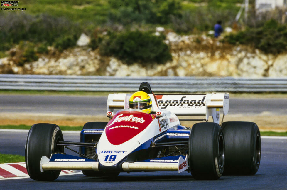 Toleman-Hart TG184