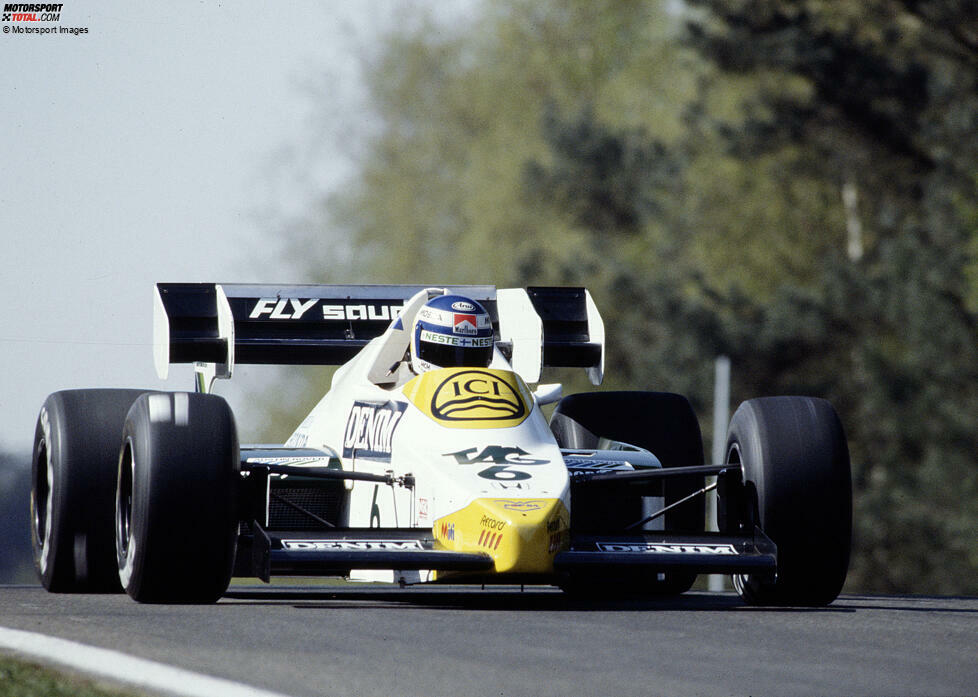 Williams-Honda FW09
