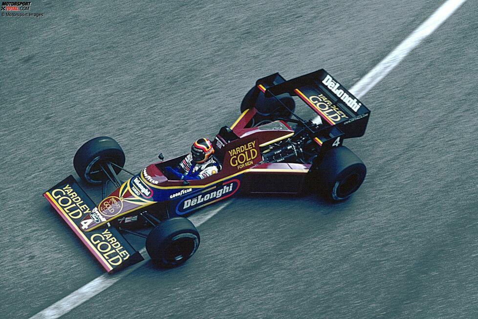 Tyrrell-Cosworth 012