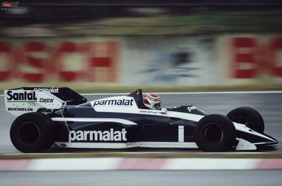 Brabham-BMW BT53