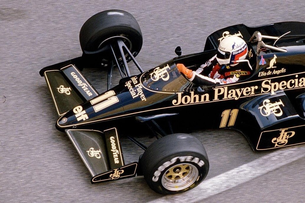 Alle Fahrzeuge, die 1984 an der Formel-1-Weltmeisterschaft teilgenommen haben