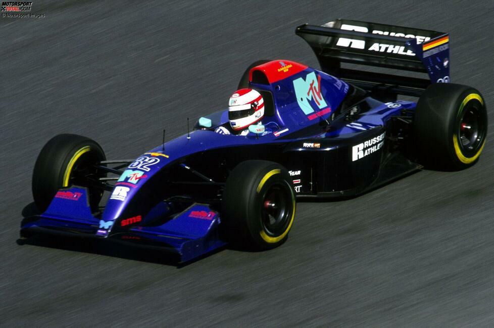 Simtek-Ford S941