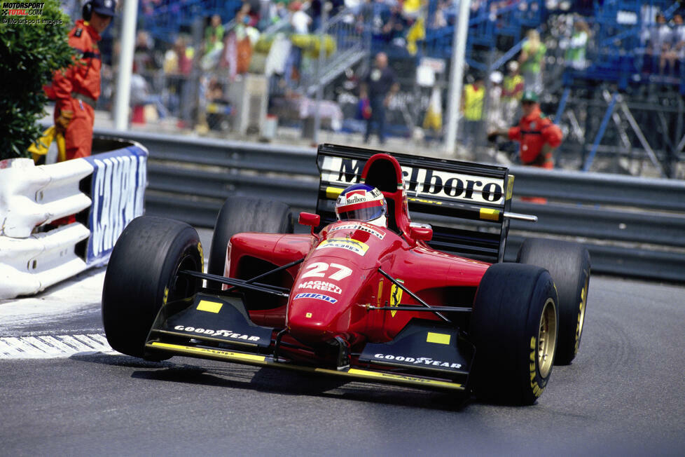 Ferrari 412T1