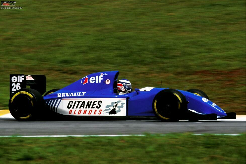 Ligier-Renault JS39B