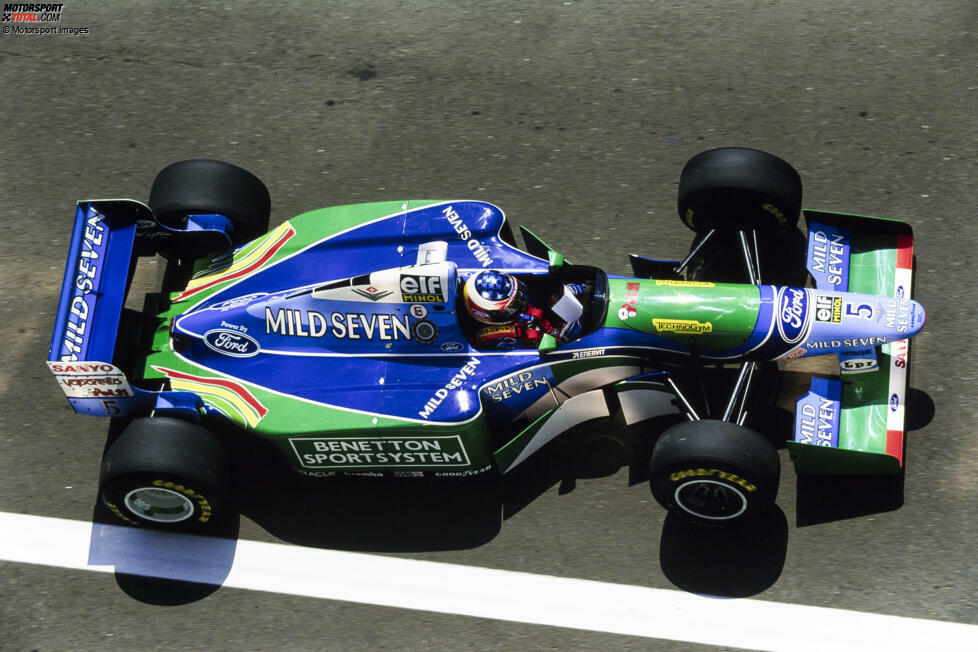 Benetton-Ford B194