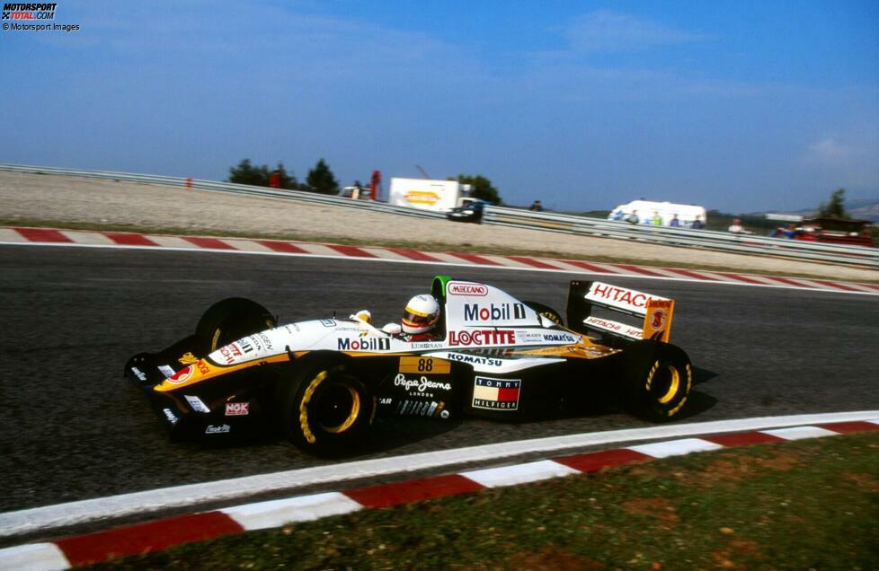 Lotus-Mugen-Honda 109