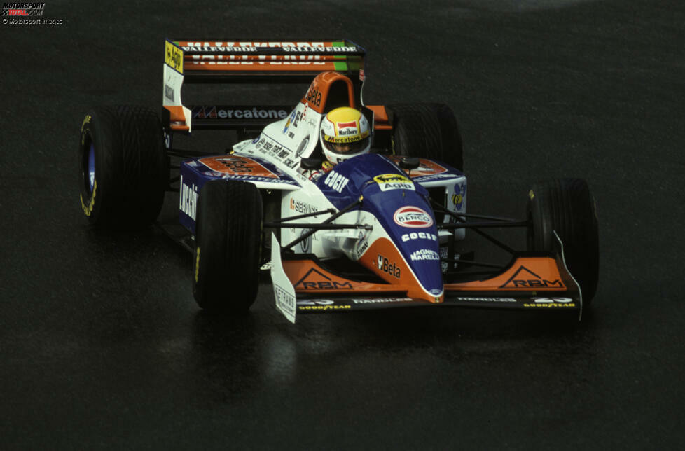 Minardi-Ford M194
