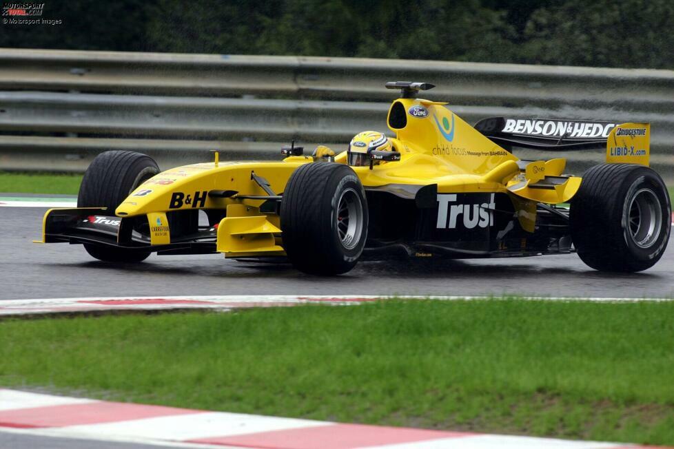 Jordan-Ford EJ14