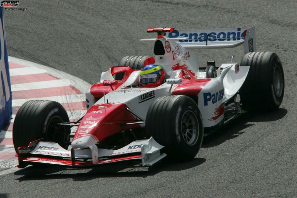 Toyota TF104