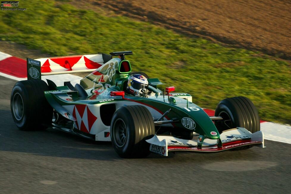Jaguar-Cosworth R5