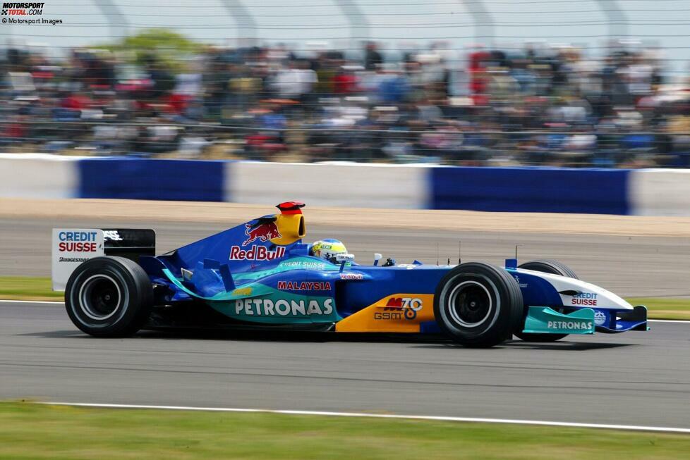 Sauber-Ferrari C23