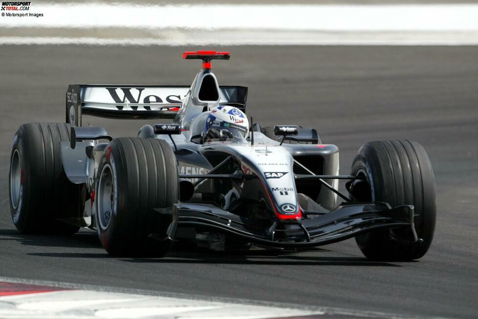 McLaren-Mercedes MP4-19