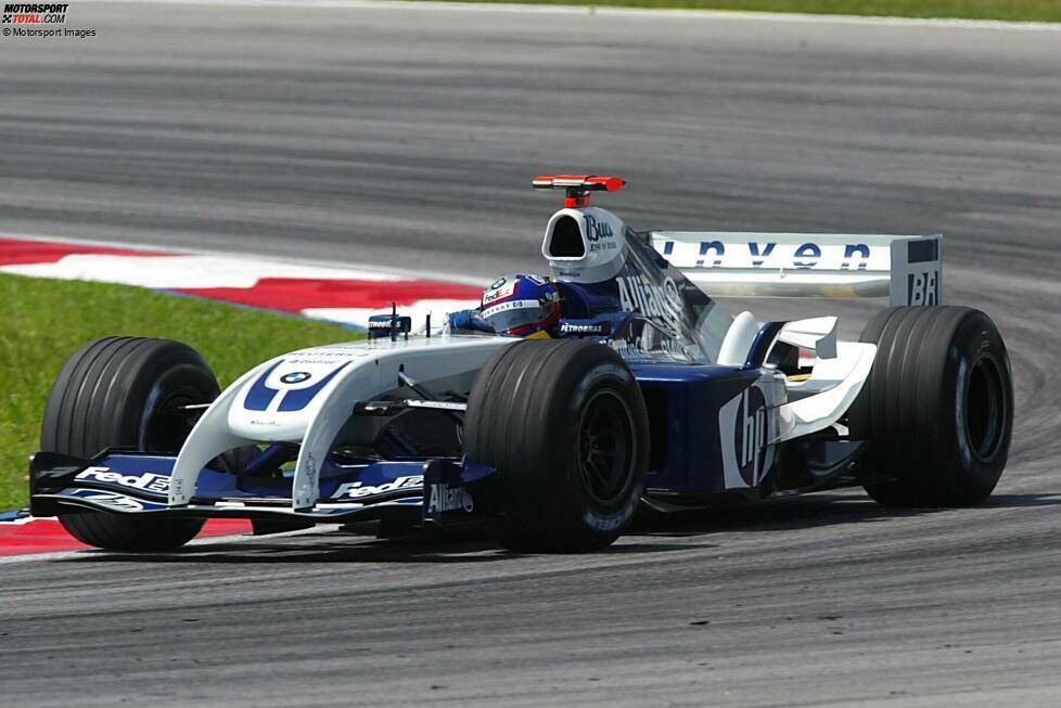 Williams-BMW FW26