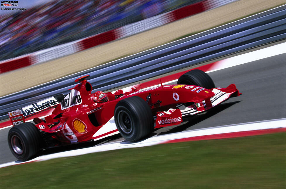 Ferrari F2004