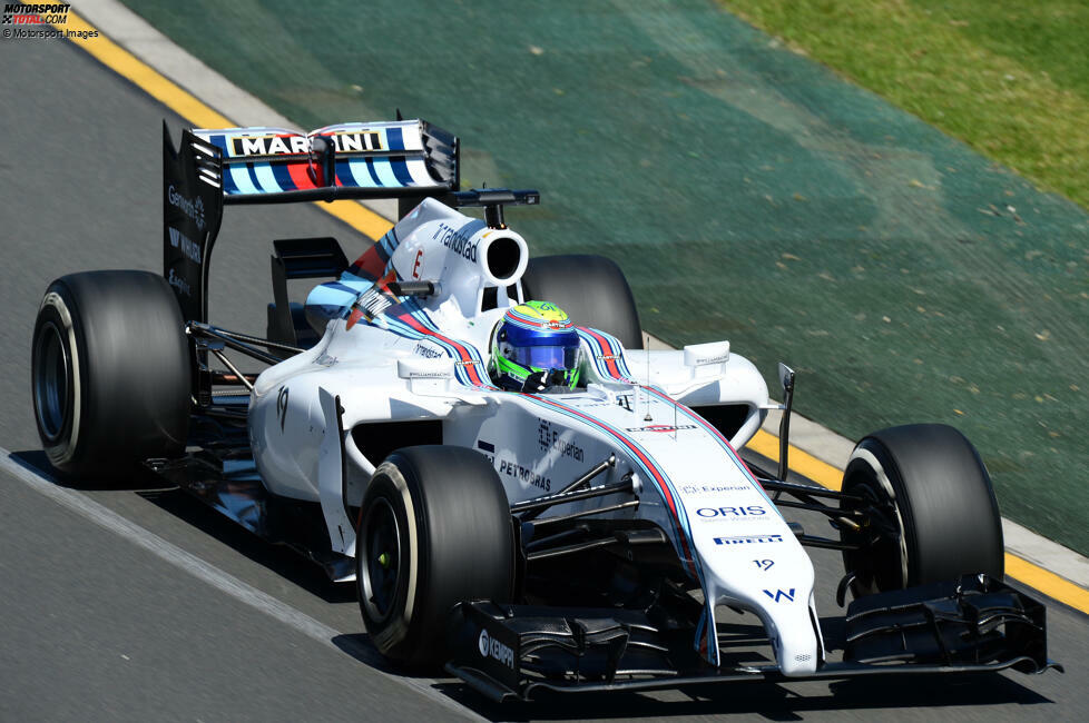 Williams-Mercedes FW36