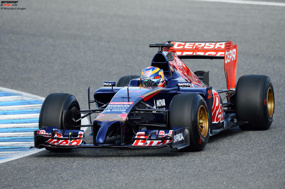 Toro-Rosso-Renault STR9