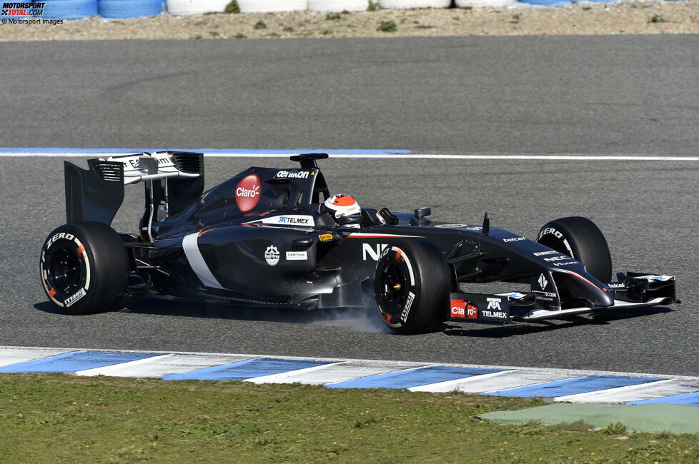 Sauber-Ferrari C33