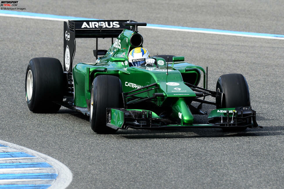 Caterham-Renault CT05