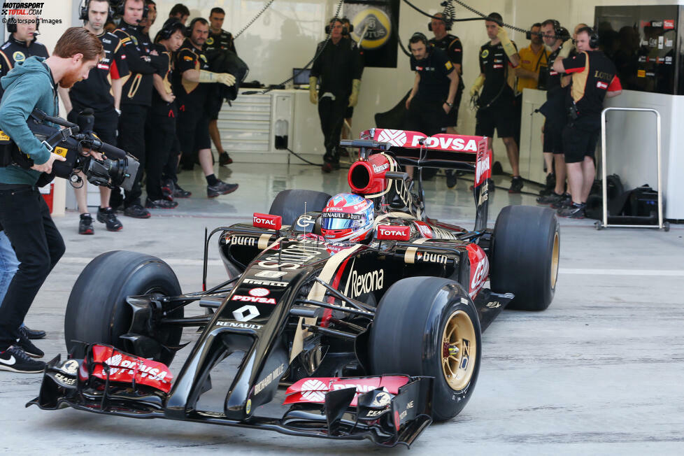 Lotus-Renault E22