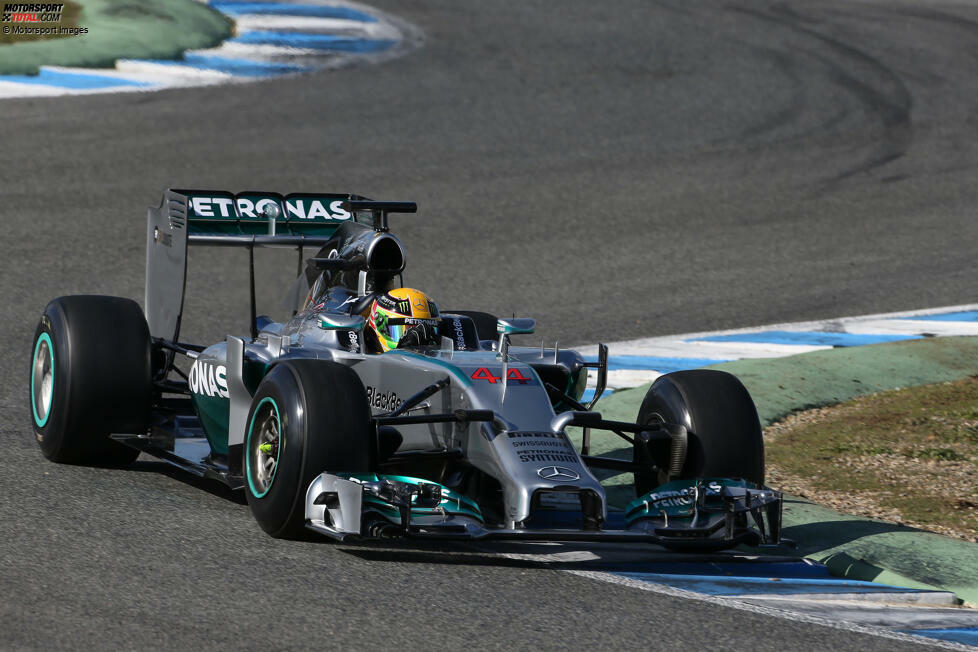 Mercedes W05