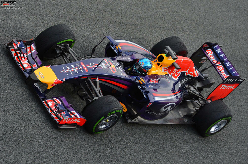 Red-Bull-Renault RB10