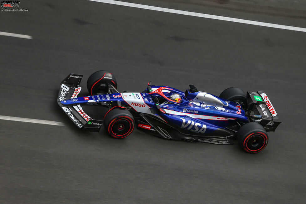 2024: Racing-Bulls-Honda VCARB 01