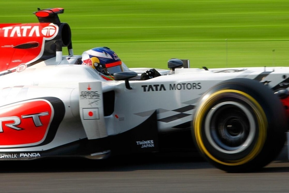 Welche Formel-1-Fahrzeuge Daniel Ricciardo in seiner Grand-Prix-Laufbahn ab 2011 für unterschiedliche Teams bewegt hat