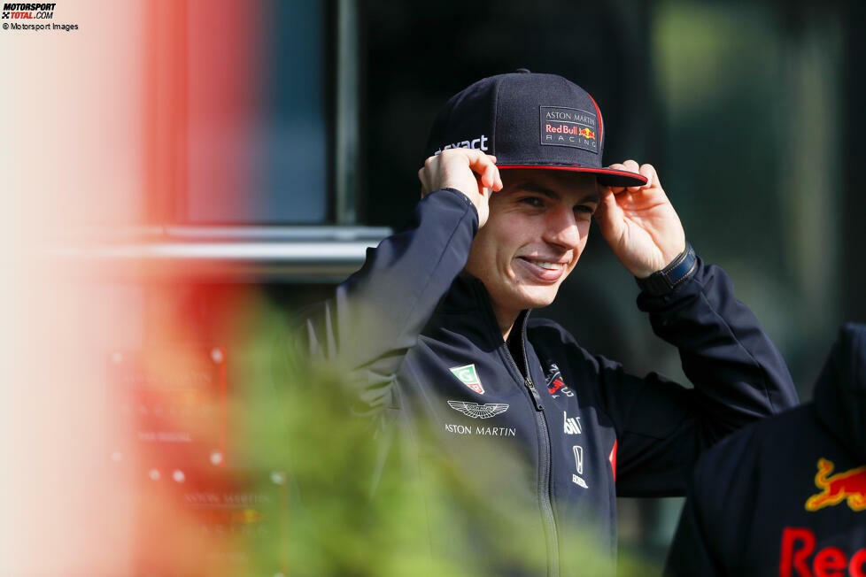 ... hatte Max Verstappen gerade mal fünf Grand-Prix-Siege vorzuweisen und war damit gerade so in die Top 50 der 